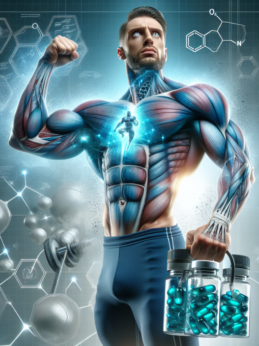 Acetato di metenolone: il segreto dei campioni per migliorare le prestazioni sportive