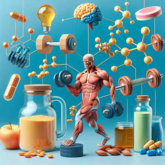 La importanza degli aminoacidi nella rigenerazione muscolare