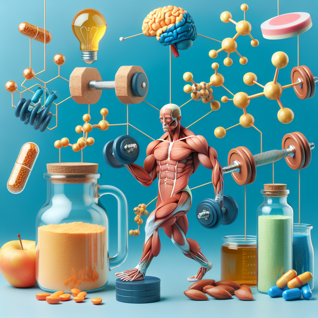 La importanza degli aminoacidi nella rigenerazione muscolare