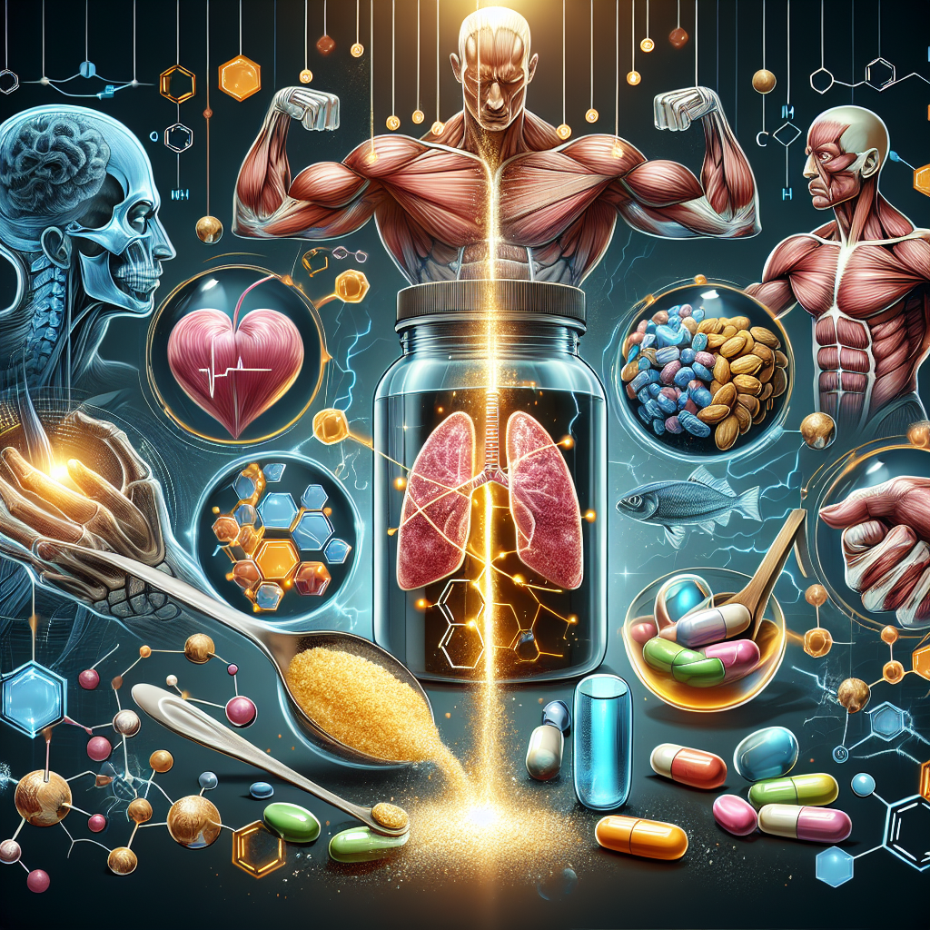 La importanza degli aminoacidi nella rigenerazione muscolare
