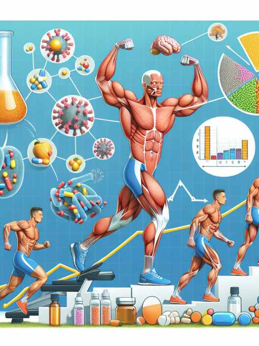 Andriol e la sua influenza sulle performance atletiche