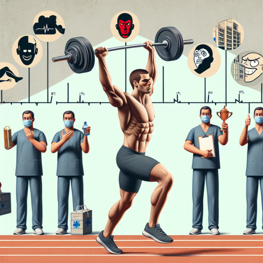 Benefici e rischi dell'assunzione di Dehydroepiandrosteron nello sport