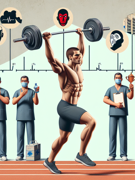 Benefici e rischi dell'assunzione di Dehydroepiandrosteron nello sport