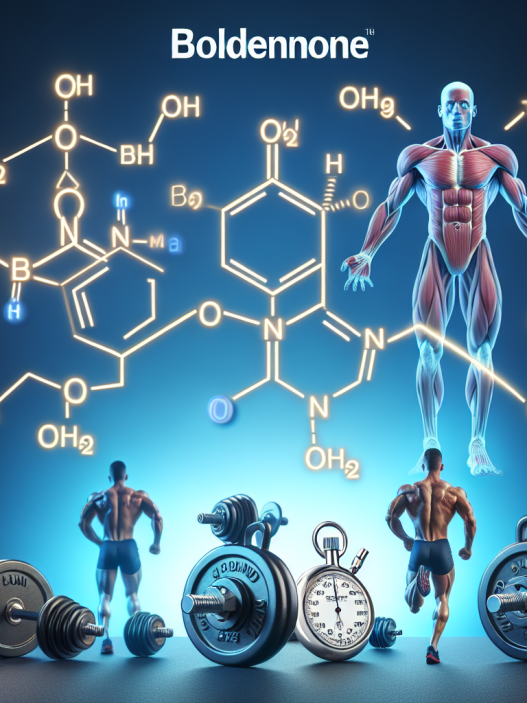 Boldenone: un potente steroidi anabolizzante per migliorare le prestazioni