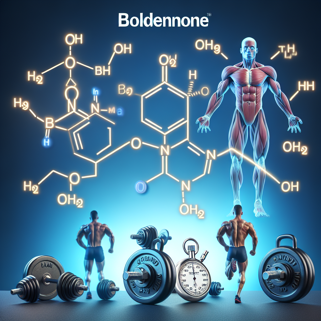 Boldenone: un potente steroidi anabolizzante per migliorare le prestazioni