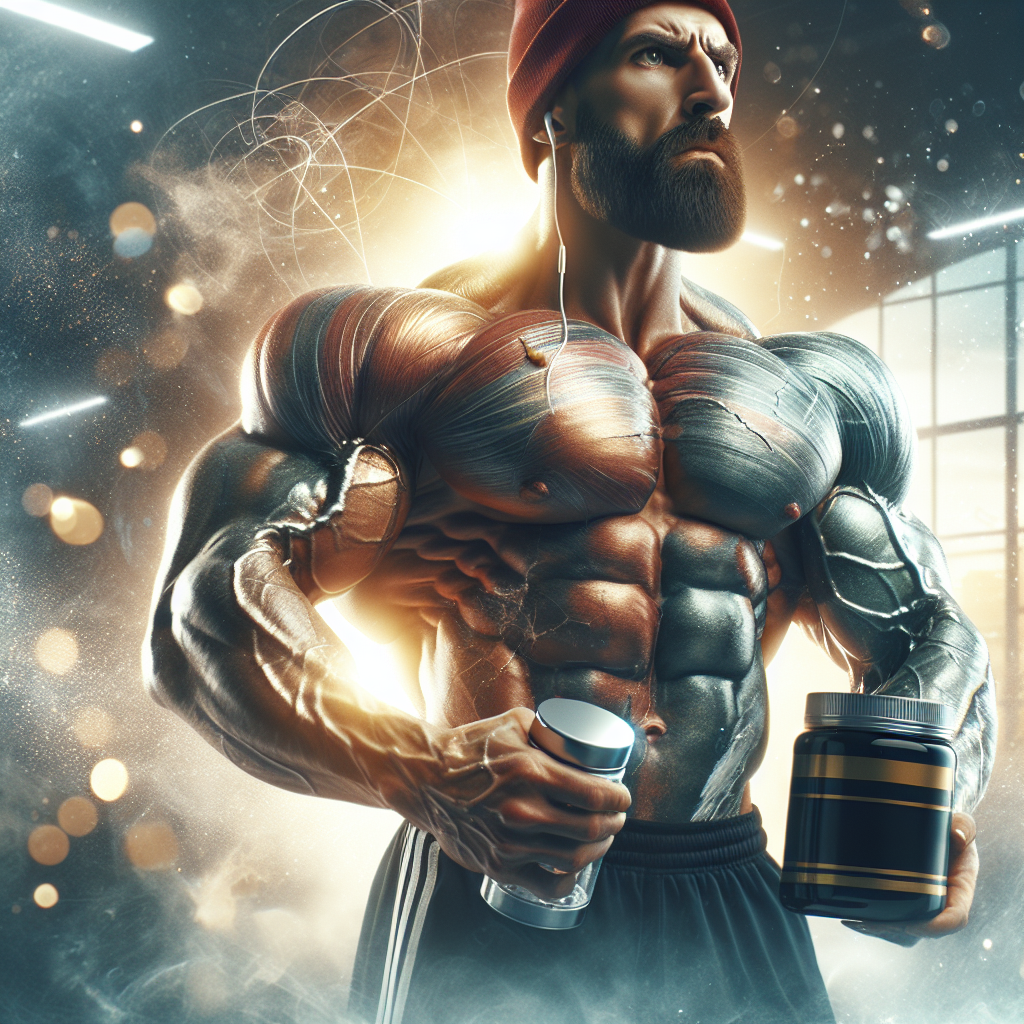 Boldenone: un potente steroidi anabolizzante per migliorare le prestazioni