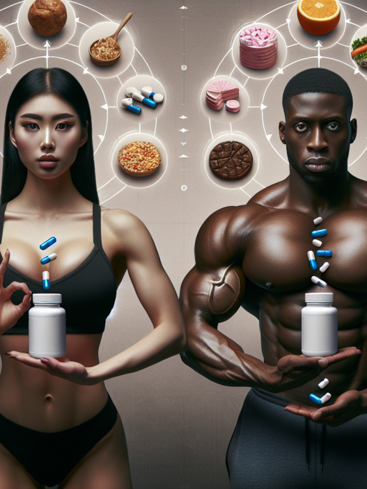 Cabergolina e la sua efficacia nel controllo dell'appetito nei bodybuilder