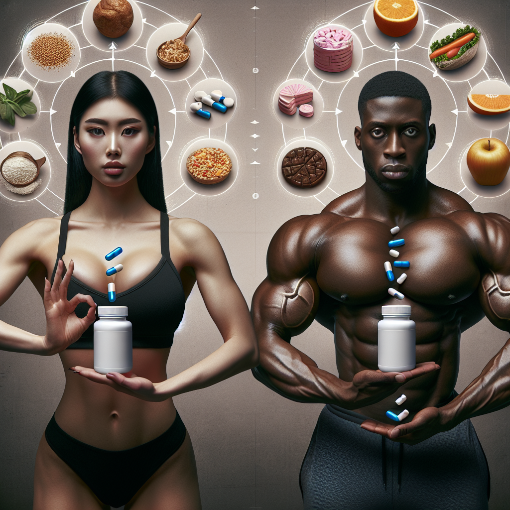 Cabergolina e la sua efficacia nel controllo dell'appetito nei bodybuilder