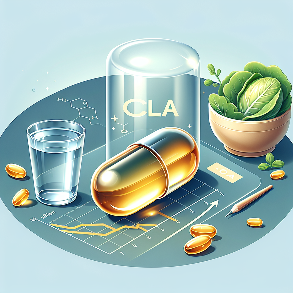 CLA: un integratore efficace per la perdita di grasso