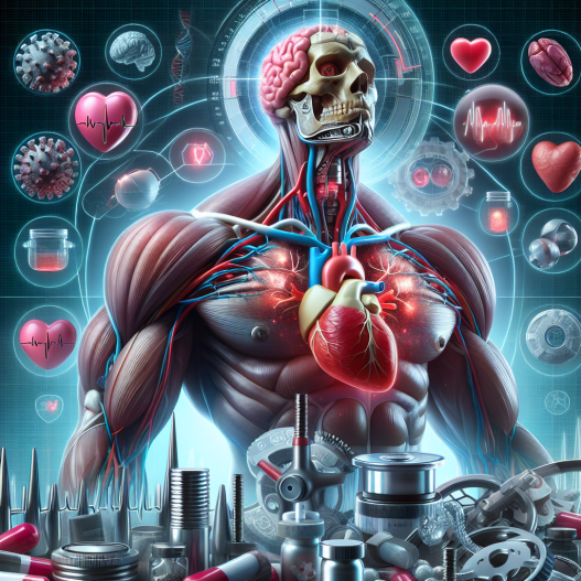 Clenbuterolo: un'analisi approfondita dei suoi effetti sul sistema cardiovascolare