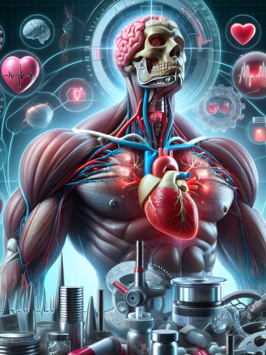 Clenbuterolo: un'analisi approfondita dei suoi effetti sul sistema cardiovascolare