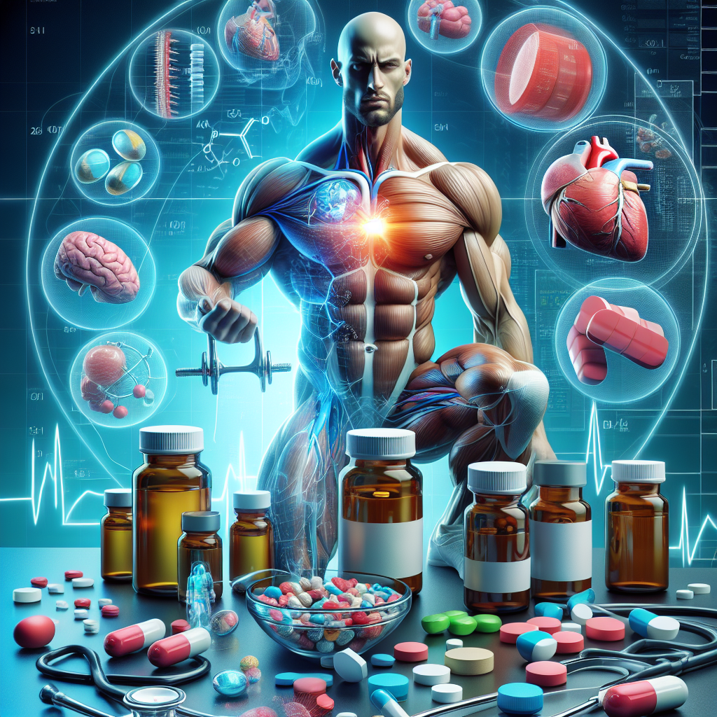 Clenbuterolo: un'analisi approfondita dei suoi effetti sul sistema cardiovascolare