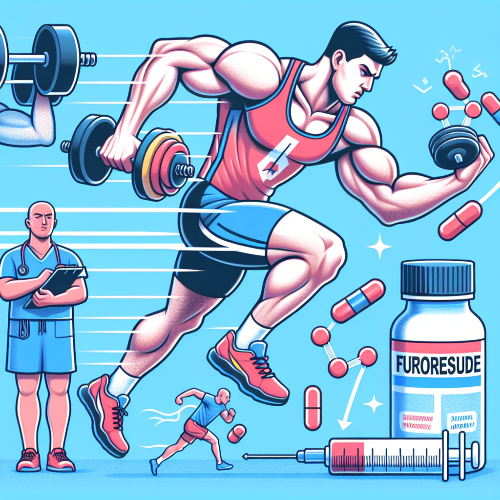 Come il Furosemide influisce sulle prestazioni fisiche degli sportivi