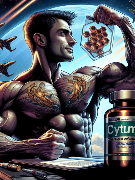 Cytomel: il segreto degli sportivi di successo