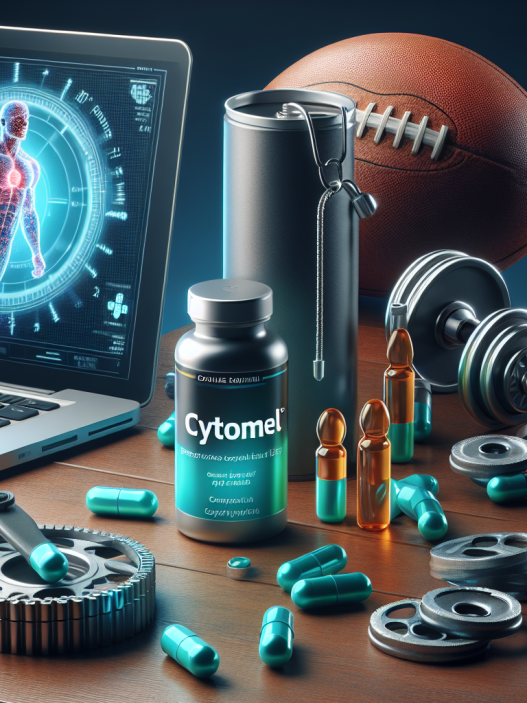 Cytomel: il segreto per una rapida ripresa dopo lo sforzo fisico