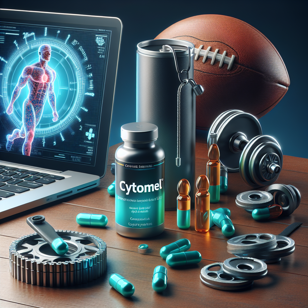 Cytomel: il segreto per una rapida ripresa dopo lo sforzo fisico