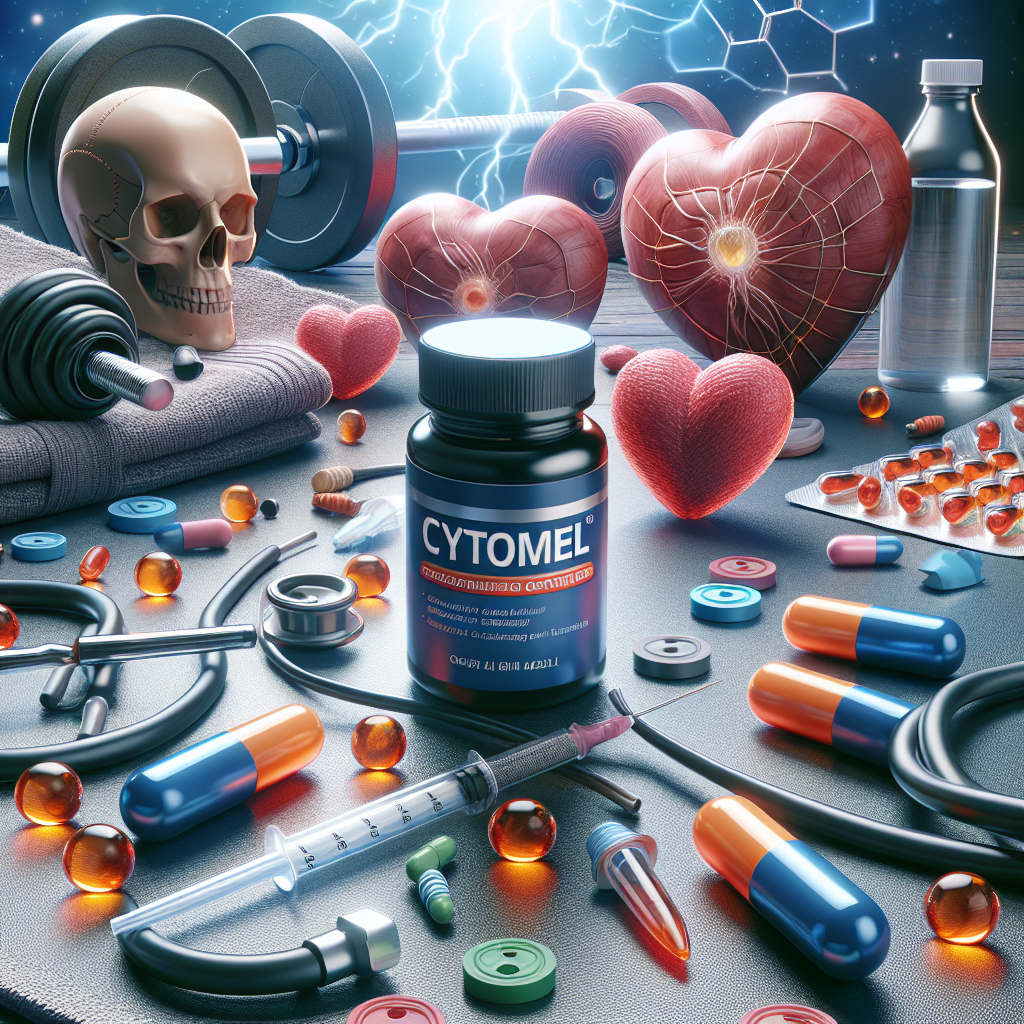 Cytomel: il segreto per una rapida ripresa dopo lo sforzo fisico