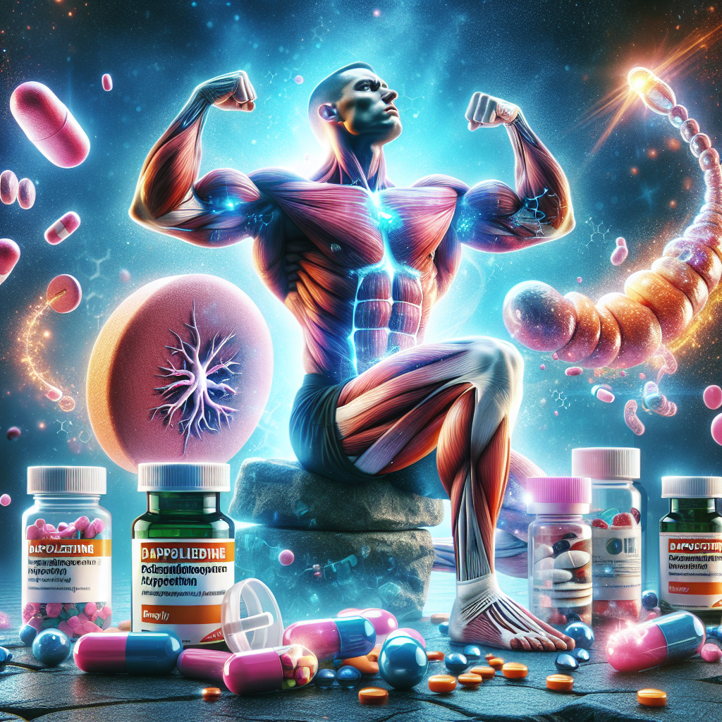Dapoxetine (Priligy) e recupero muscolare: una nuova frontiera