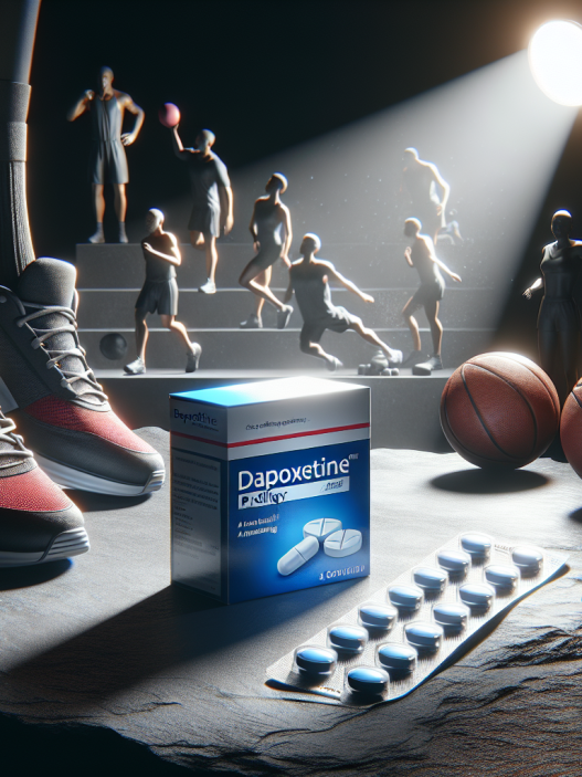 Dapoxetine (Priligy): un'alternativa sicura per migliorare le performance sportive