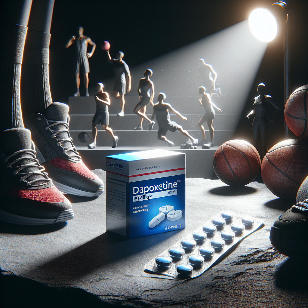 Dapoxetine (Priligy): un'alternativa sicura per migliorare le performance sportive