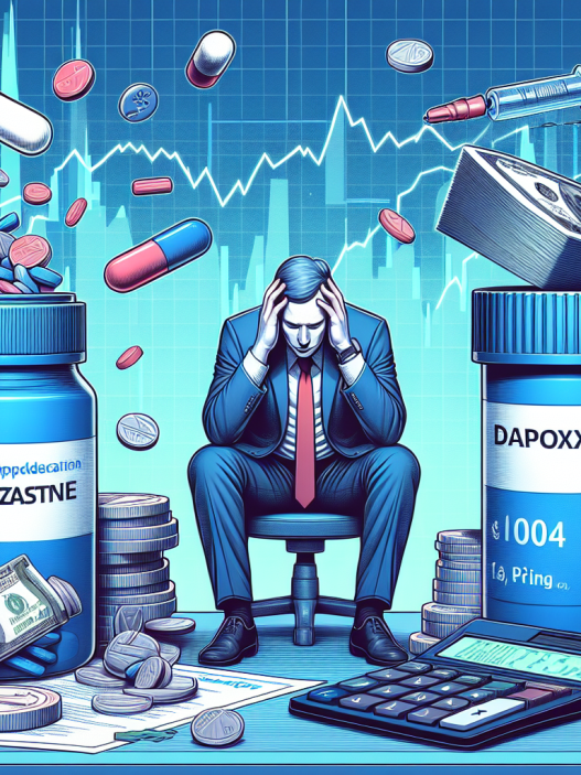 Dapoxetine (Priligy): un'opzione per la gestione dello stress da competizione