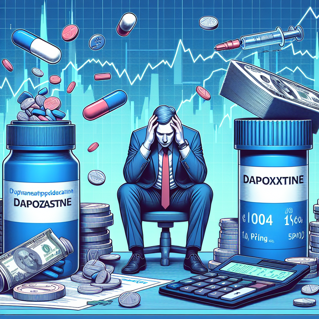 Dapoxetine (Priligy): un'opzione per la gestione dello stress da competizione