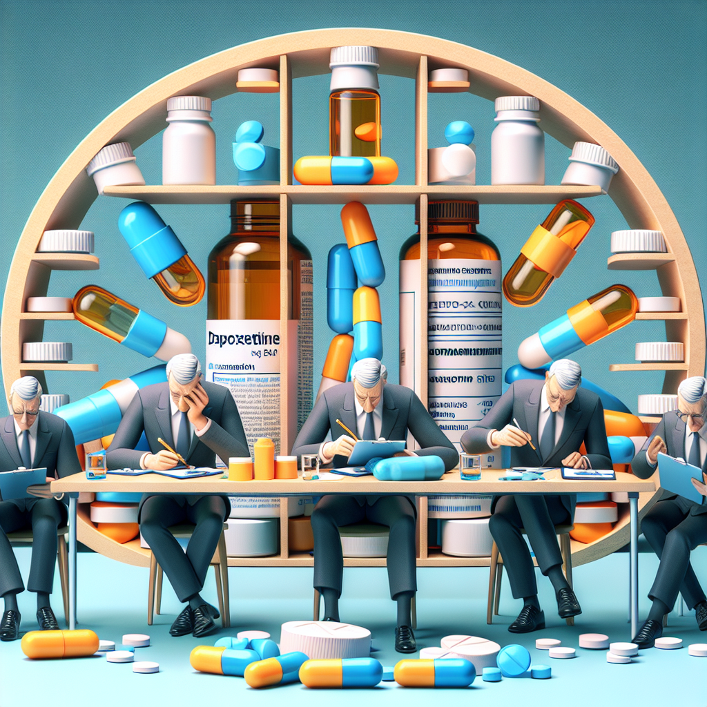 Dapoxetine (Priligy): un'opzione per la gestione dello stress da competizione