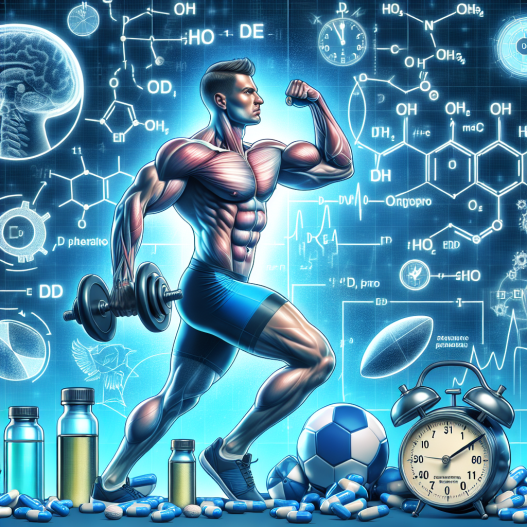 Dehydroepiandrosterone: il segreto per migliorare le performance sportive