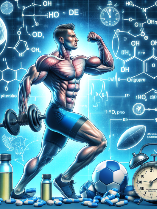 Dehydroepiandrosterone: il segreto per migliorare le performance sportive