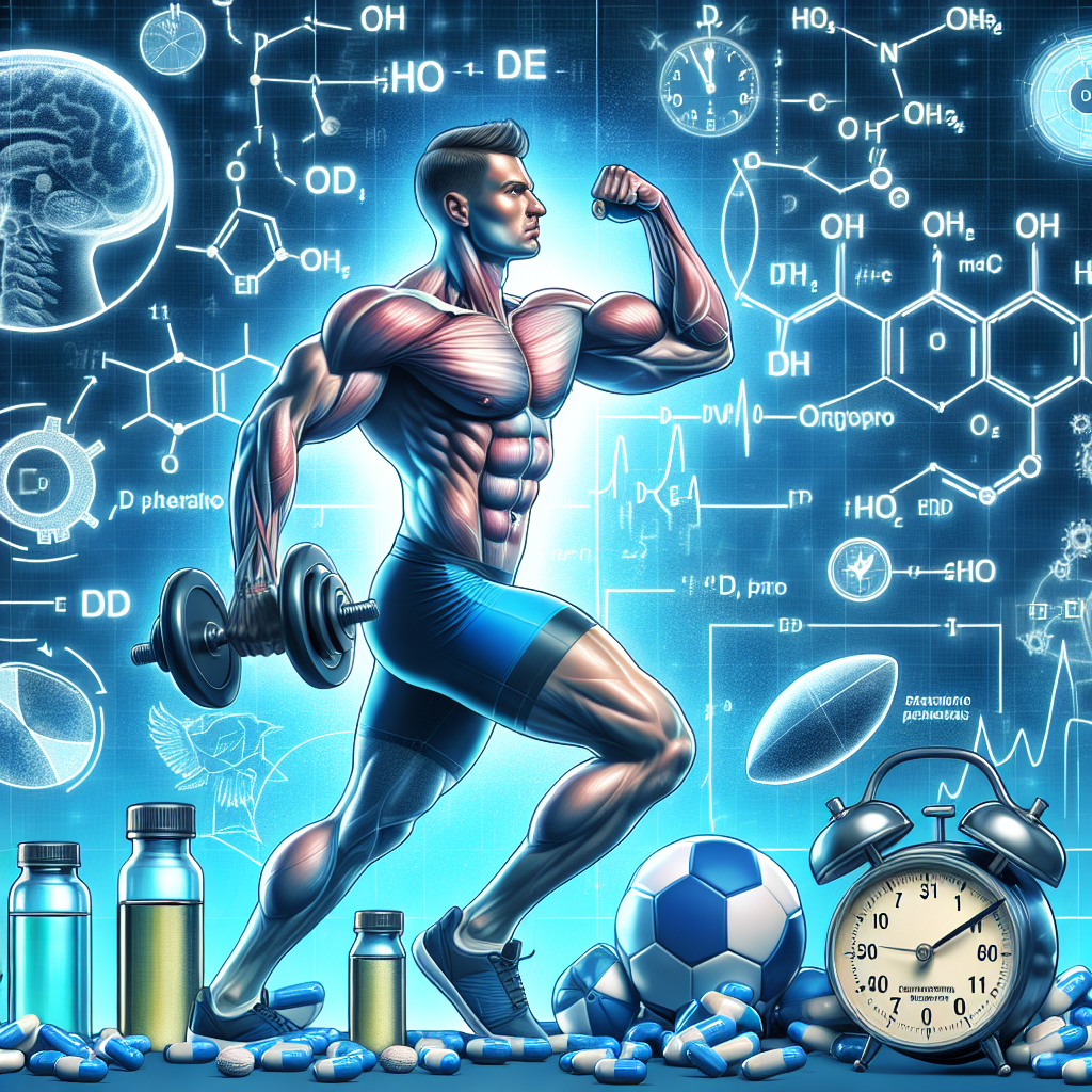 Dehydroepiandrosterone: il segreto per migliorare le performance sportive