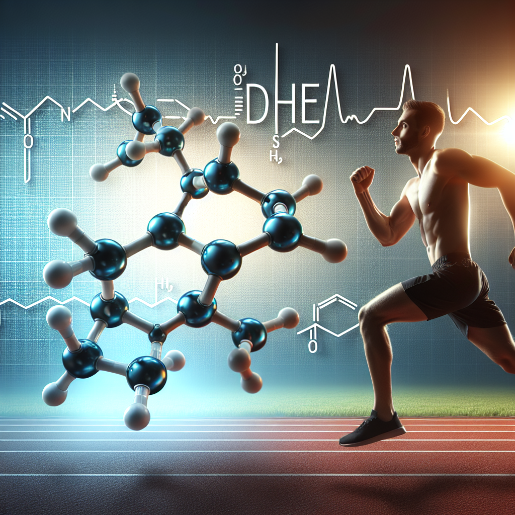 Dehydroepiandrosterone: il segreto per migliorare le performance sportive