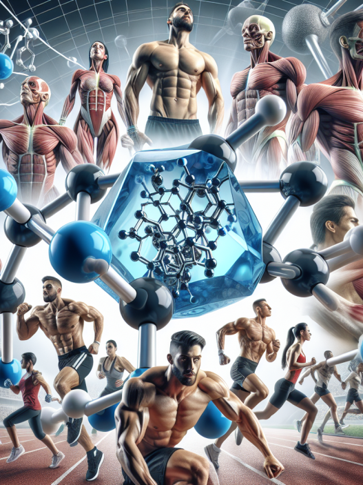 Drostanolone enantato: meccanismo d'azione e benefici per gli sportivi