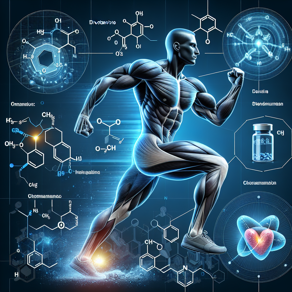 Drostanolone enantato: meccanismo d'azione e benefici per gli sportivi