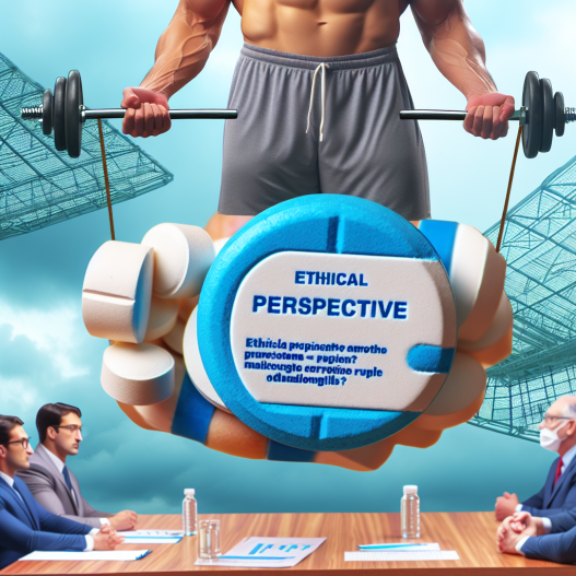 Drostanolone pillole: una prospettiva etica sull'utilizzo nei contesti sportivi
