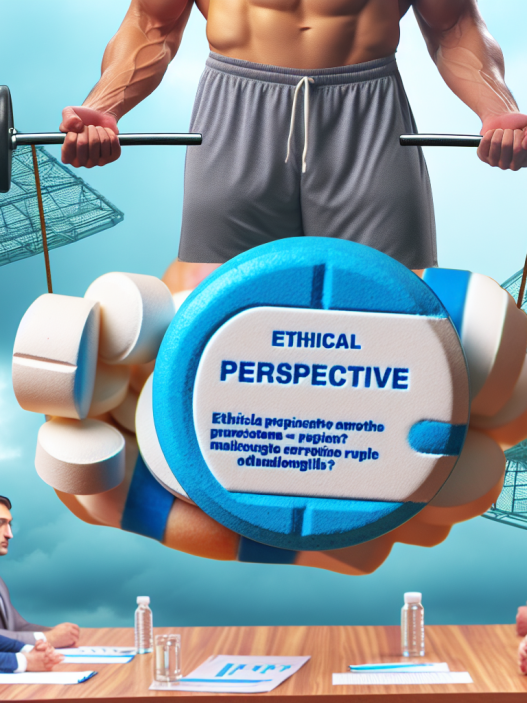 Drostanolone pillole: una prospettiva etica sull'utilizzo nei contesti sportivi
