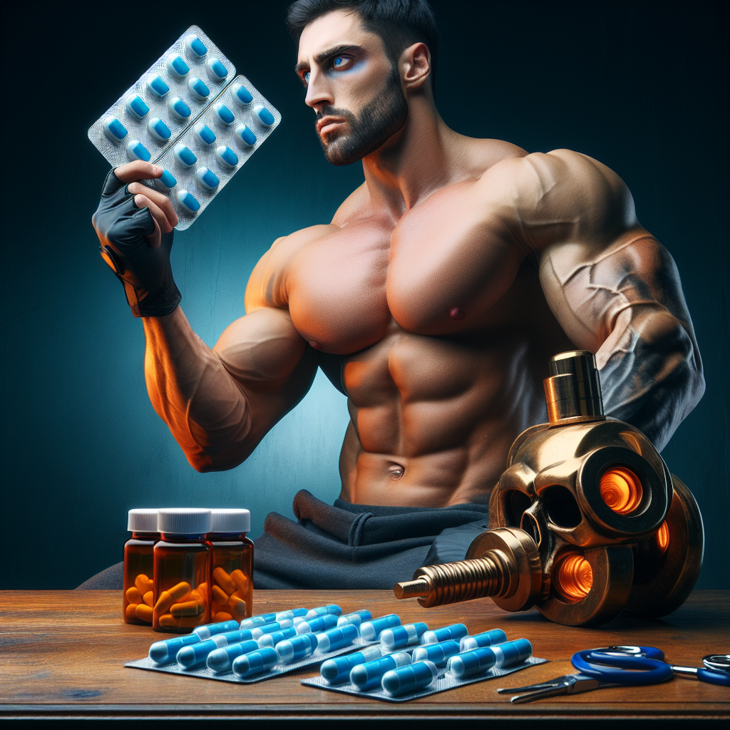 Drostanolone pillole: una prospettiva etica sull'utilizzo nei contesti sportivi