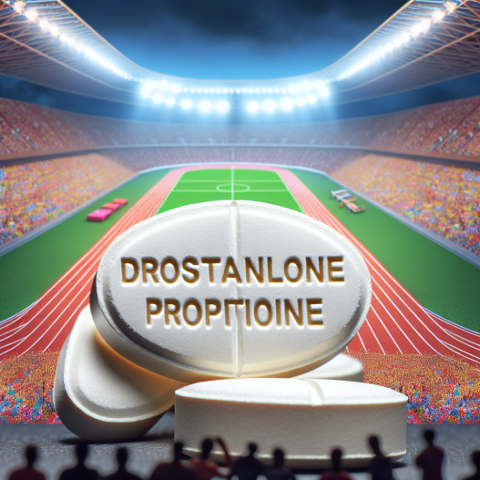 Drostanolone propionato: il farmaco della discordia negli eventi sportivi