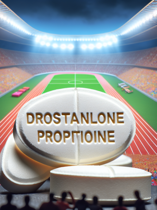 Drostanolone propionato: il farmaco della discordia negli eventi sportivi
