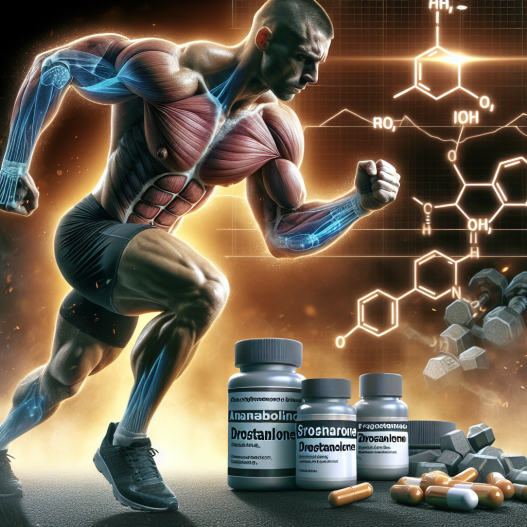 Drostanolone: un agente anabolizzante nel fitness di resistenza