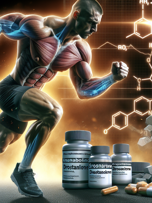 Drostanolone: un agente anabolizzante nel fitness di resistenza