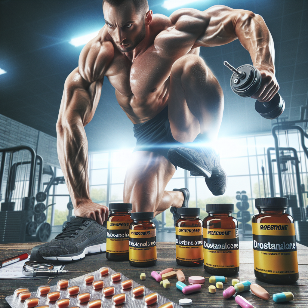Drostanolone: un agente anabolizzante nel fitness di resistenza