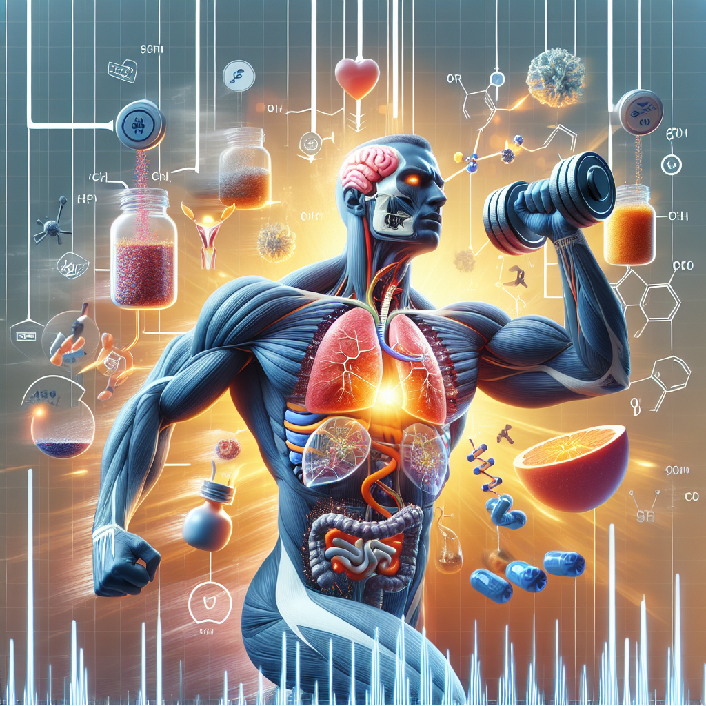 Enclomifene citrato e la sua influenza sul metabolismo energetico durante l'attività fisica