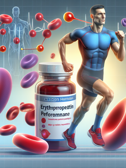 Eritropoietina e performance atletica: mito o realtà?