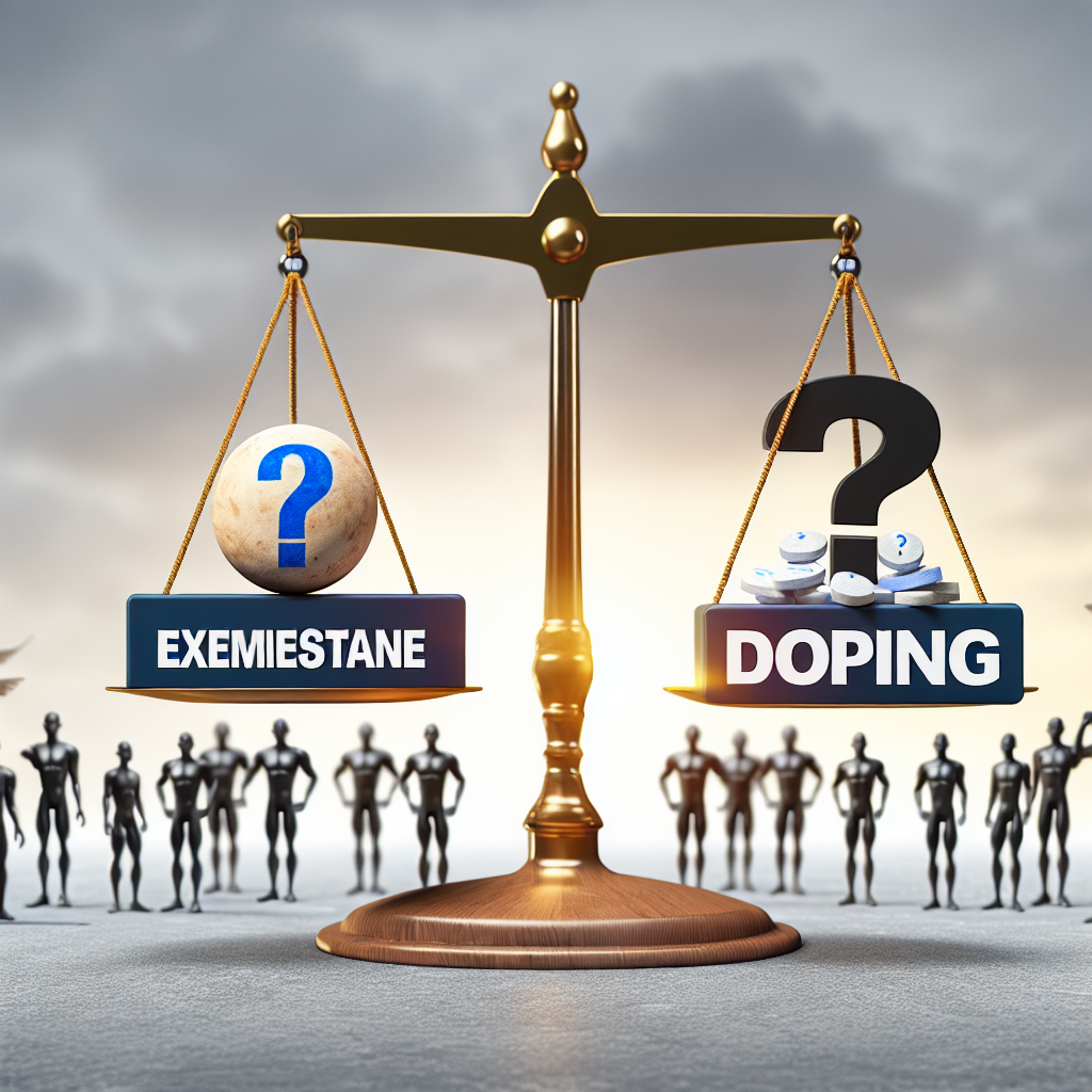 Exemestane e doping: mito o realtà?
