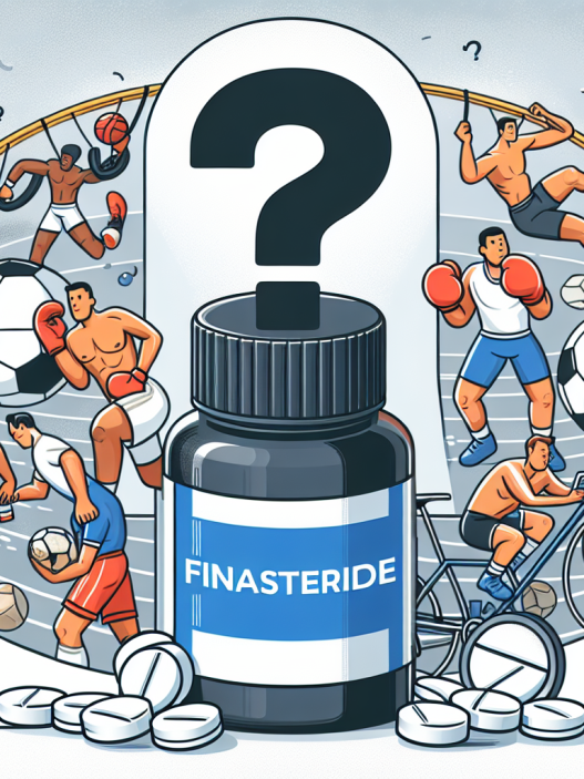 Finasterid: un possibile aiuto per migliorare le performance atletiche?