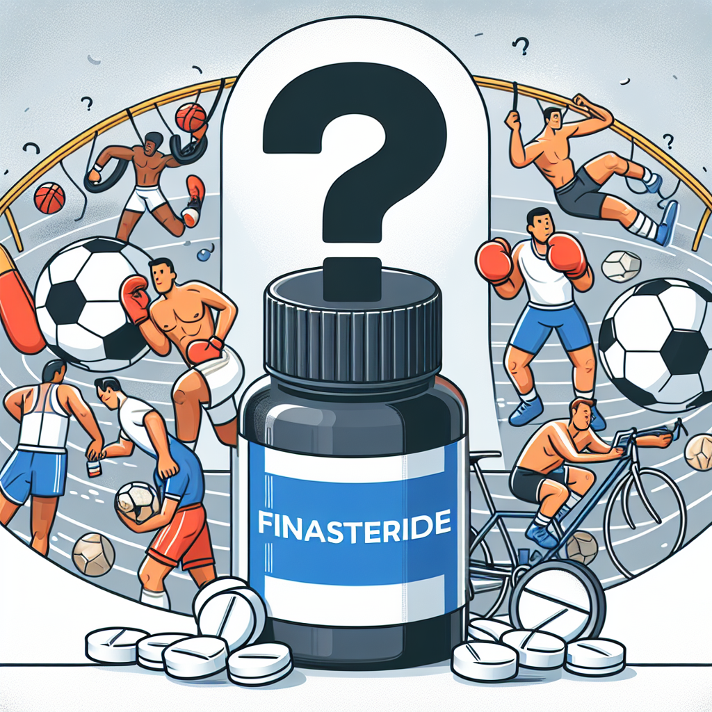 Finasterid: un possibile aiuto per migliorare le performance atletiche?