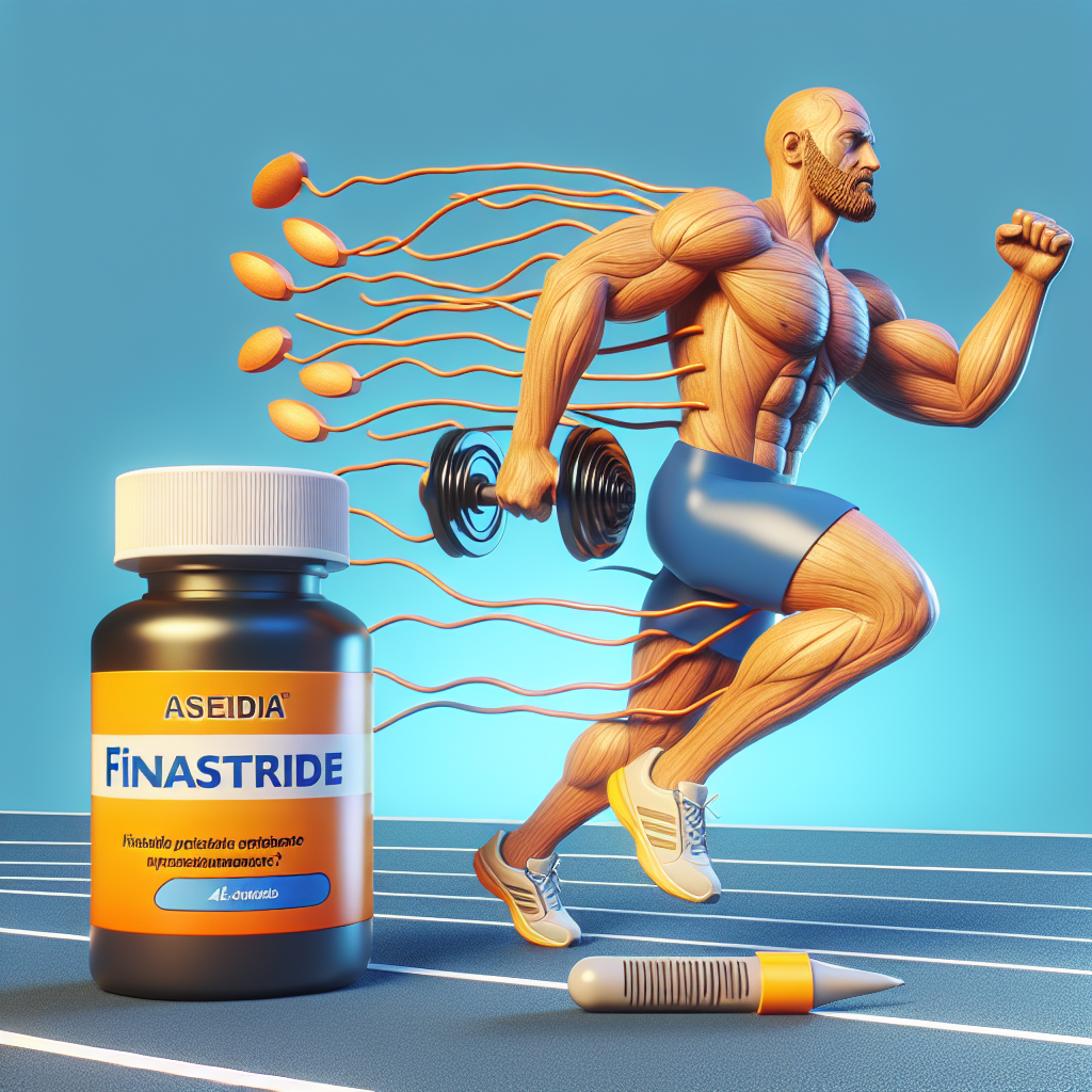 Finasterid: un possibile aiuto per migliorare le performance atletiche?