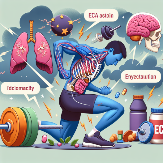 Gli effetti collaterali dell'ECA nella pratica sportiva