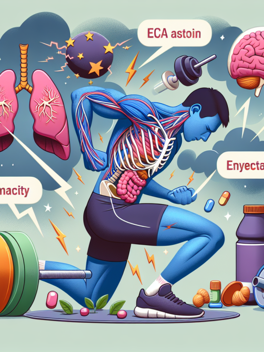 Gli effetti collaterali dell'ECA nella pratica sportiva