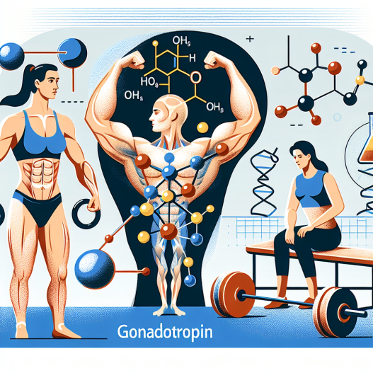 Gonadotropina: il segreto per aumentare la resistenza fisica